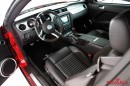 Shelby GT500 on Bavaria Wheels