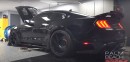 Shelby GT500 SE Goes on the Dyno, Makes More Power Than a Model S Plaid