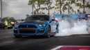 Shelby GT500 Sets a New World Record, Needs Less Than 9 Seconds for the 1/4 Mile