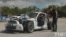 Shelby GT500 "Skeletor" Go Kart Is the Maddest Ford Dragster Ever