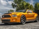 Shelby GT500 Super Snake by Ultimate Auto
