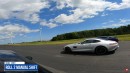 Shelby Mustang GT500 v Mercedes-AMG GTS v Audi RS 5