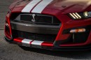 Ford Performance Shelby GT500 carbon fiber upgrades