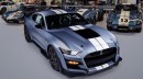 Shelby Mustang GT500 Heritage Edition