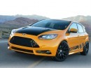 2013 Shelby Focus Concept