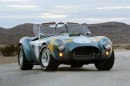 Shelby 50th Anniversary FIA Cobra