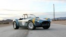 Shelby 50th Anniversary FIA Cobra