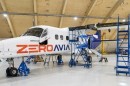 ZeroAvia Hydrogen Aircraft