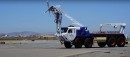ZA600 Hydrogen Powertrain Test Using a Heavy Truck