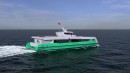 Shell Electric Ferry