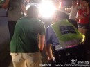 Shenzhen Police applying punitive measure for illegal use of high beams