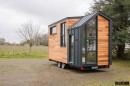 Sherpa tiny house on wheels