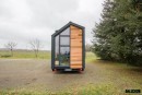 Sherpa tiny house on wheels