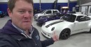 Gunther Werks 993 Porsche