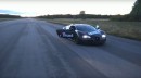 BMW M5 vs. Bugatti Veyron