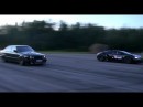 BMW M5 vs. Bugatti Veyron