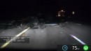 Tesla Model 3 crash on Navigate on Autopilot shows what happens when the beta software fails