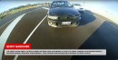 Tesla Road Rage