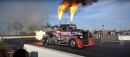 "Shockwave" Is More Rocket Than Truck, Churns Out 36,000-HP