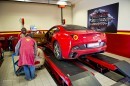 Forza Rossa Ferrari Service