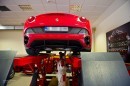 Forza Rossa Ferrari Service