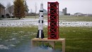 DIY Model Rocket (Prelaunch)