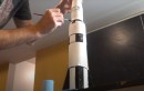 DIY Model Rocket (Construction)