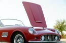 LWB Ferrari 250 GT California Spider re-creation