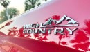 Regular Cab Silverado High Country by Hersa Motors