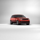 2024 Range Rover SV P615 comparison with rivals