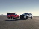 2024 Range Rover SV P615 comparison with rivals