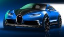 Should the Bugatti "Royale" SUV Look Like This?