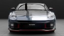 Nismo Concept Z rendering by flathat3d