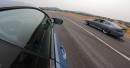 BMW M8 Competition Vs Pontiac GTO