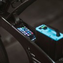 CrownCruiser Carbon Fiber e-Bike Phone Charger and Battery