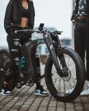 CrownCruiser Carbon Fiber e-Bike