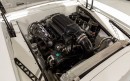 Custom supercharged 1969 Chevrolet Camaro