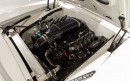 Custom supercharged 1969 Chevrolet Camaro