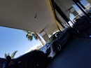 BMW X5 crashes into McLaren dealership in Arizona