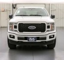 Long McArthur Ford F-150 Sidewinder Off-Road Package