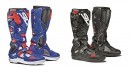2017 Sidi Crossfire 3 SRS boots