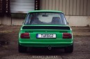 Signal Green BMW 2002 Turbo