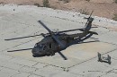 Pilot-less Black Hawk