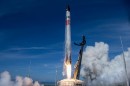 Rocket Lab successfully catches returning stage with helicopter