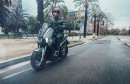 Silence S01+ E-Motor Scooter