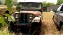 1973 CJ-5 Jeep