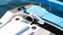 Silent Tender 400, ST400, is the first purpose-designed electric tender from Silent Yachts
