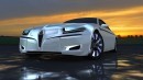 Silex Power concept car