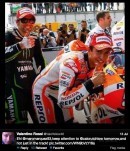 Rossi's Funny Advice for Marquez