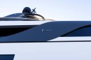 Silver Star superyacht by Admiral Yachts